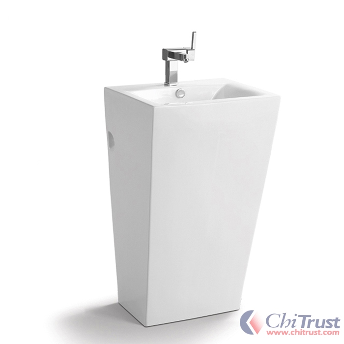 Pedestal Basin CTG003